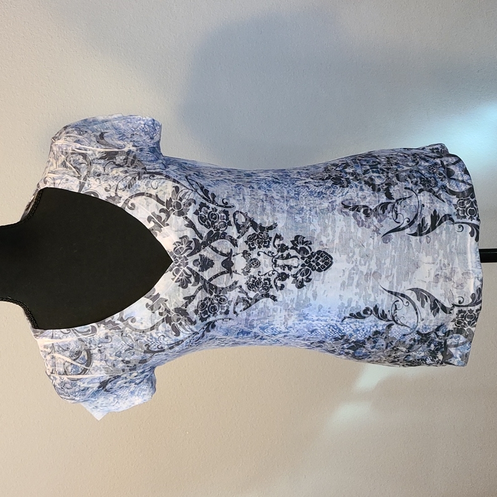 Panhandle Slim Rodeo Tee (Size Small)